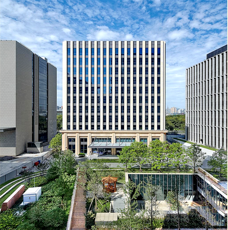 上海中铝大厦项目简介